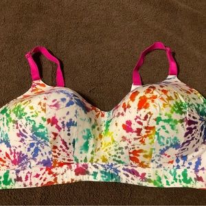 Torrid 38 dd wire free bra